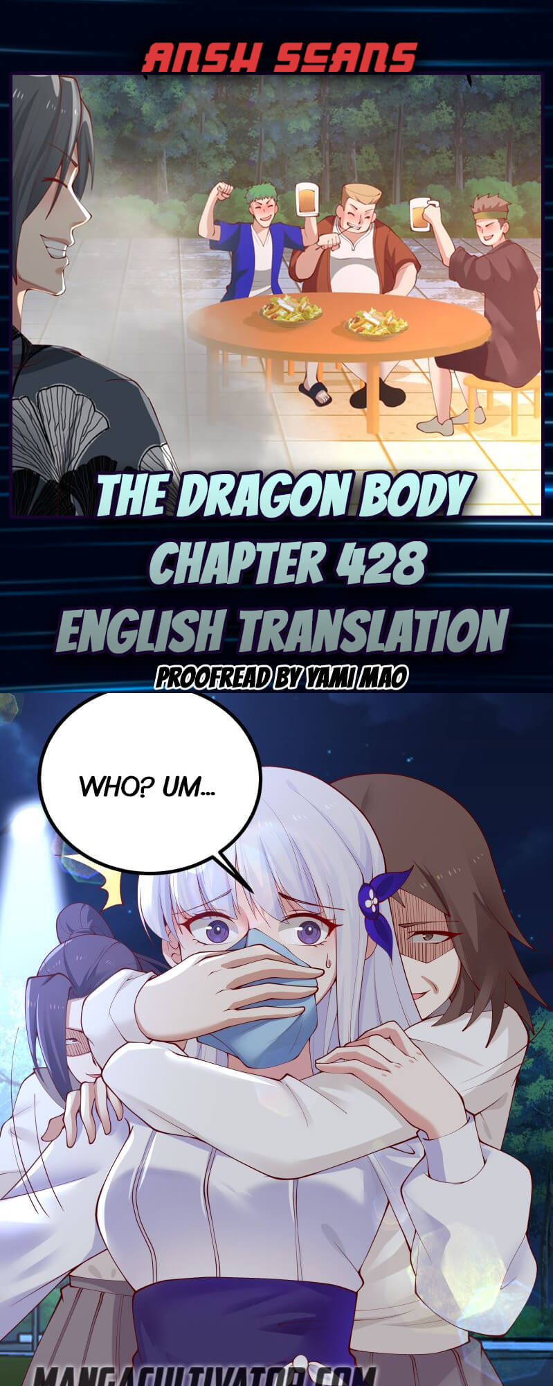 Read Dragon In My Body EN Manga Online