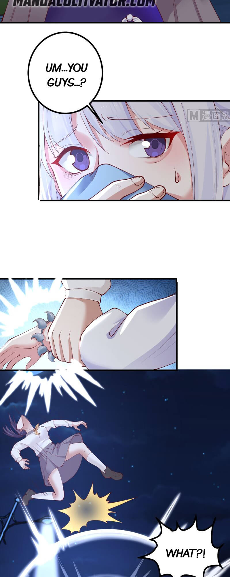 Read Dragon In My Body EN Manga Online