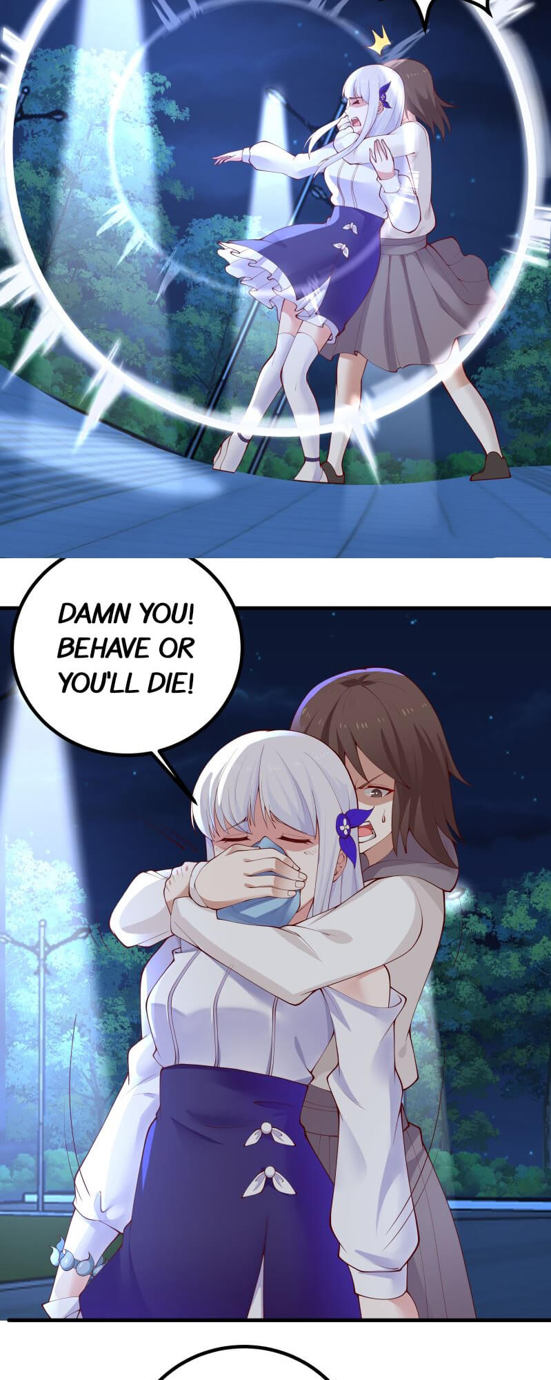 Read Dragon In My Body EN Manga Online