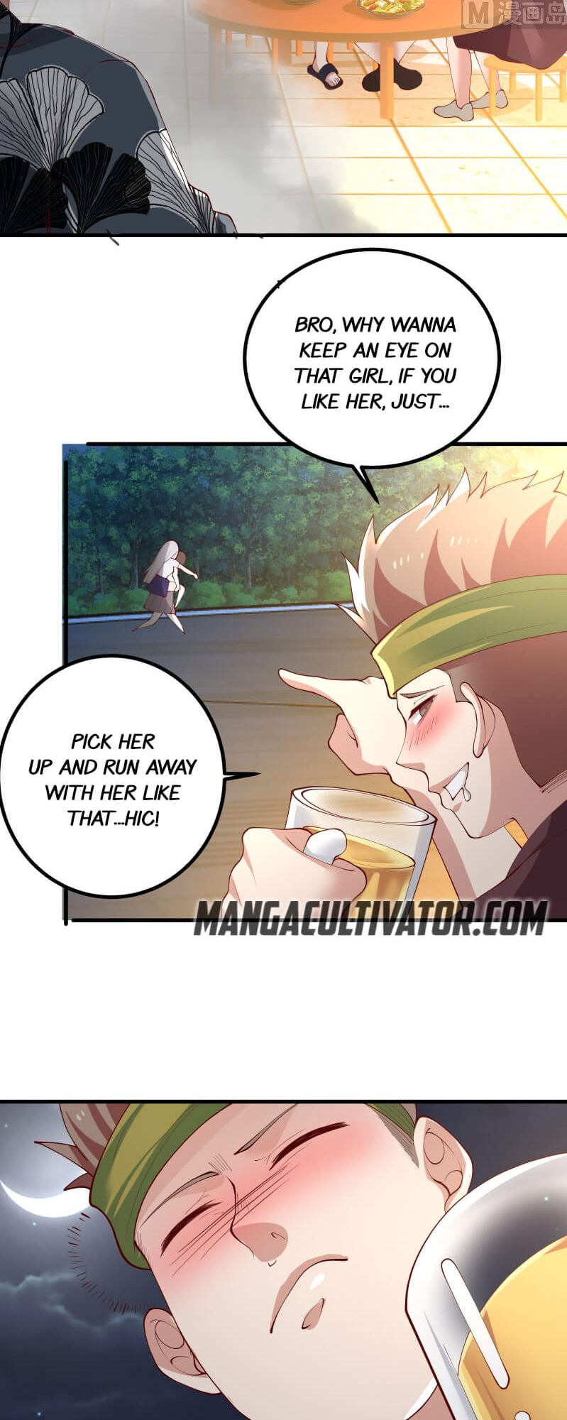 Read Dragon In My Body EN Manga Online