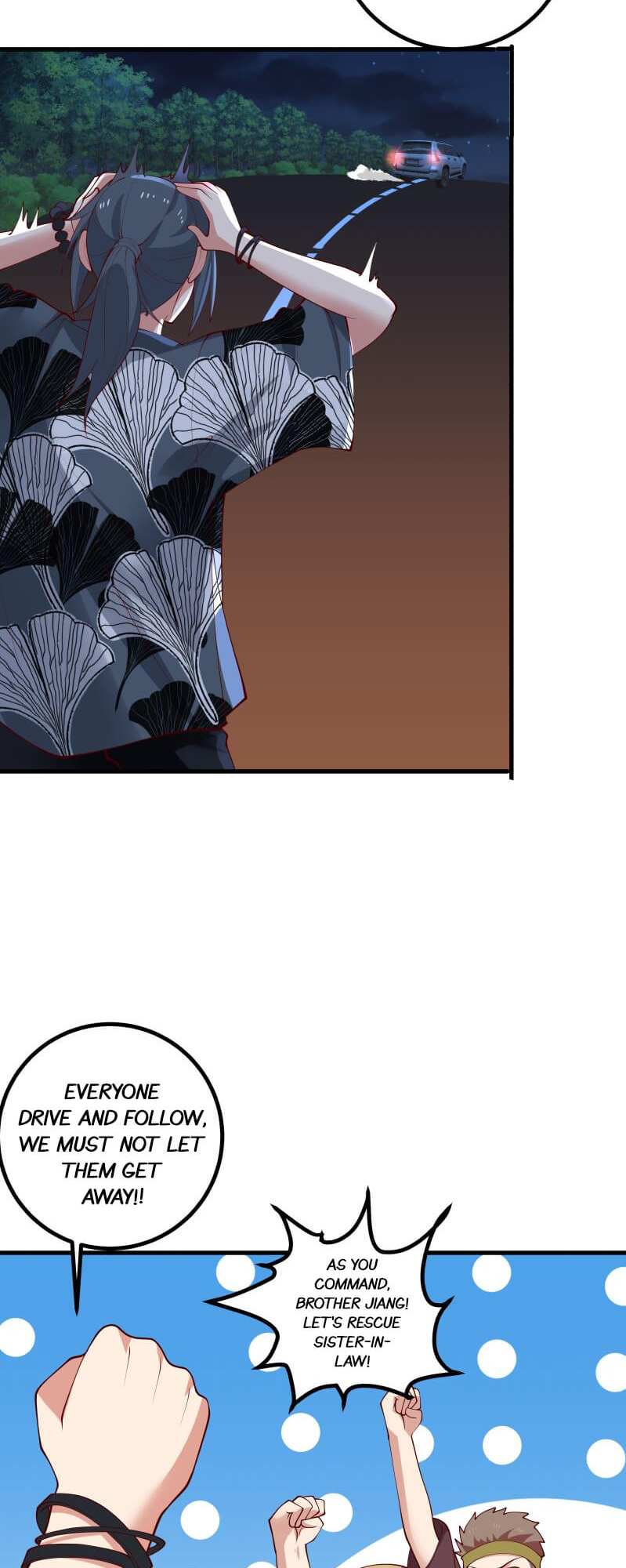 Read Dragon In My Body EN Manga Online