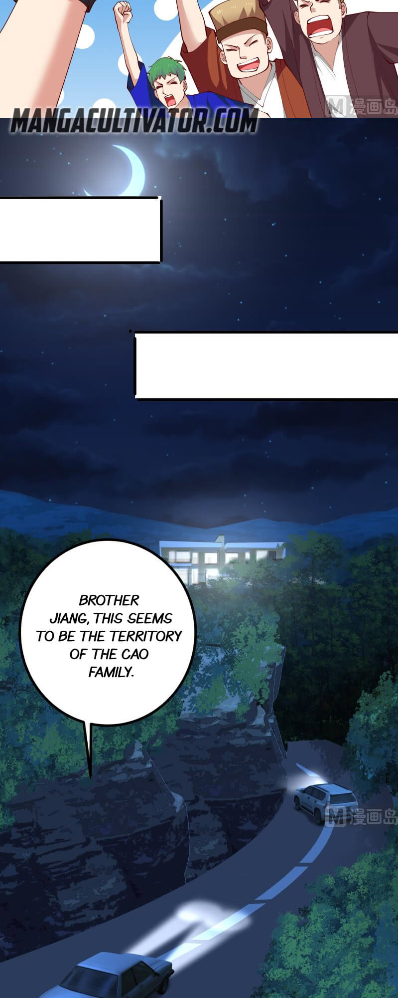 Read Dragon In My Body EN Manga Online