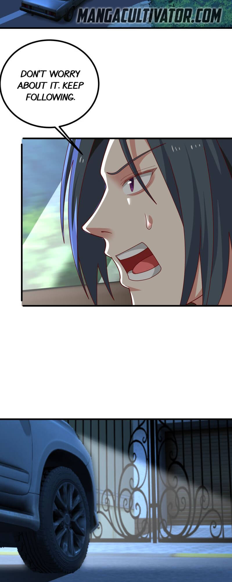 Read Dragon In My Body EN Manga Online
