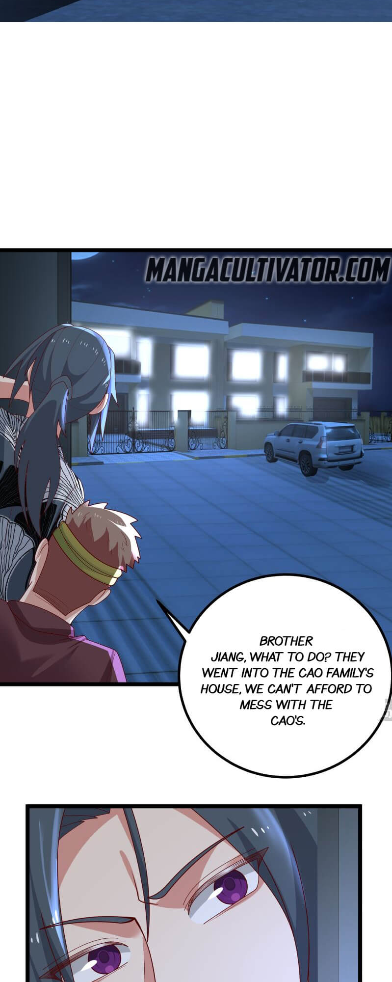 Read Dragon In My Body EN Manga Online