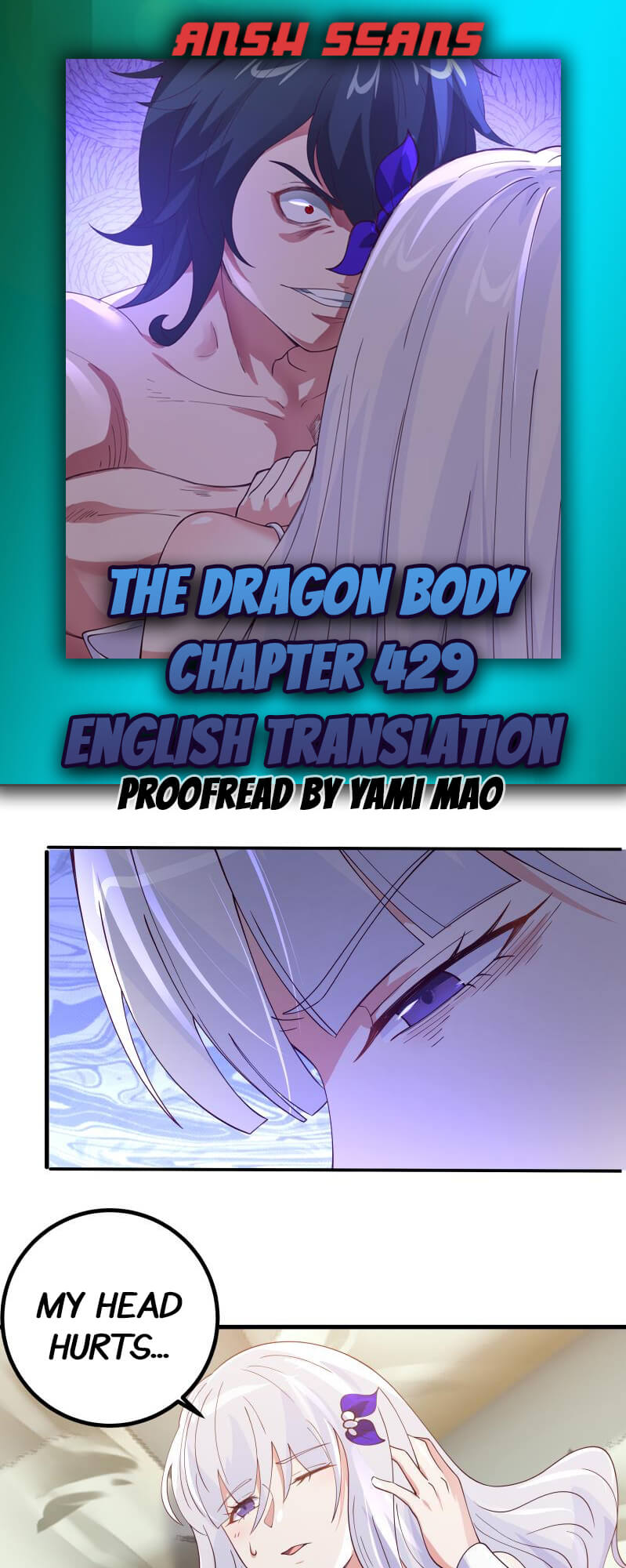 Read Dragon In My Body EN Manga Online
