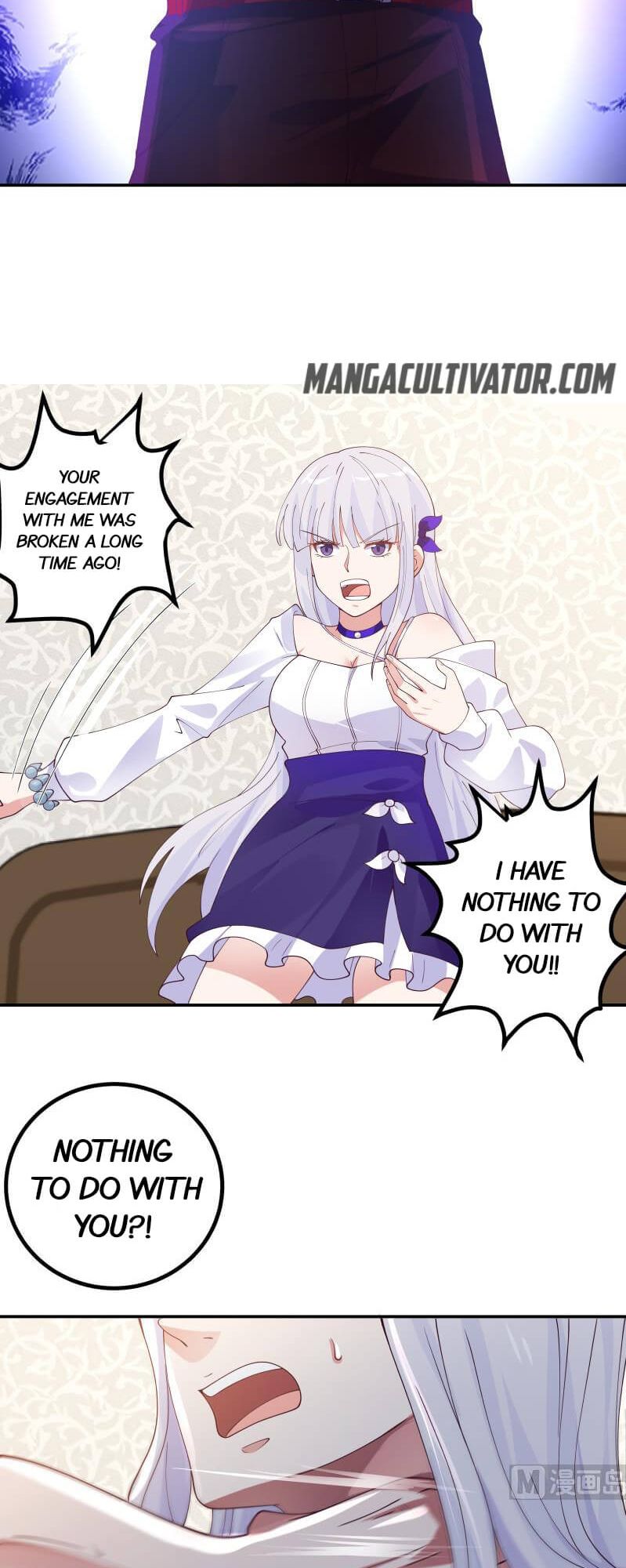 Read Dragon In My Body EN Manga Online