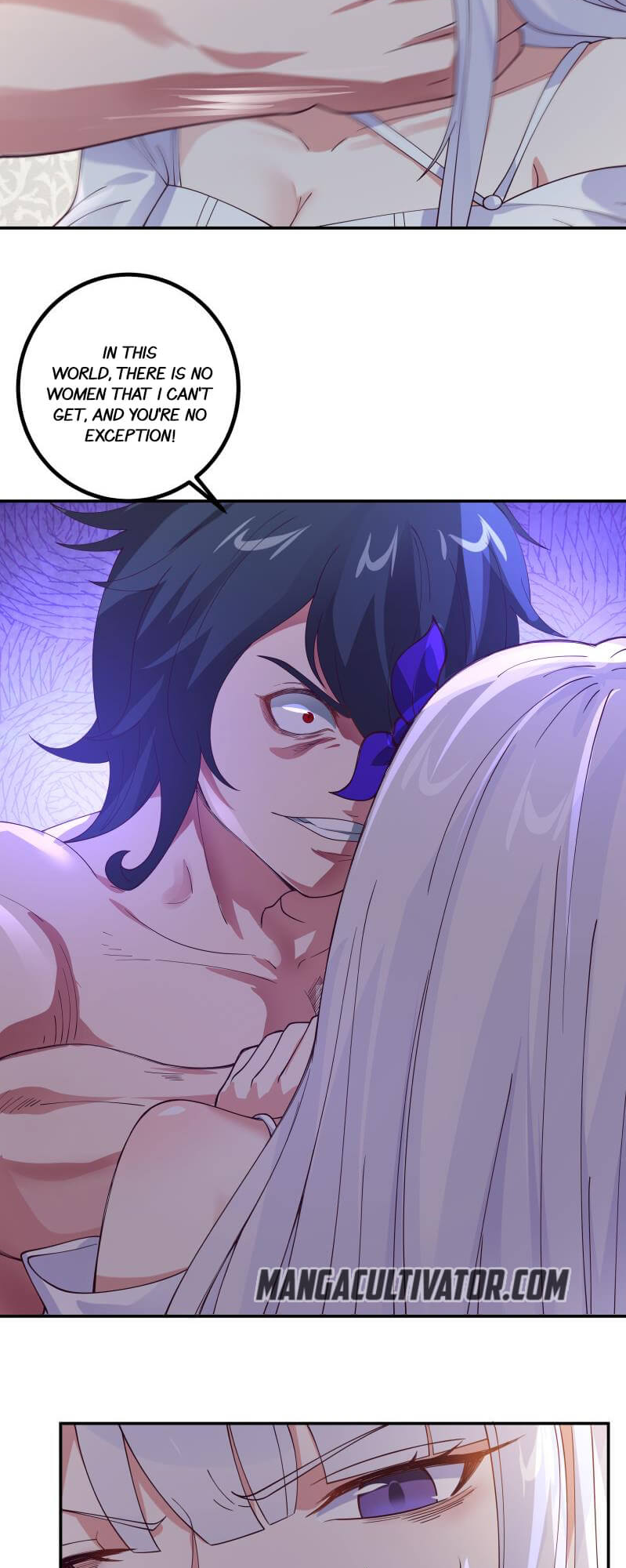 Read Dragon In My Body EN Manga Online