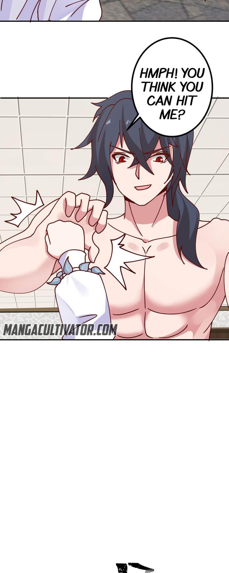 Read Dragon In My Body EN Manga Online