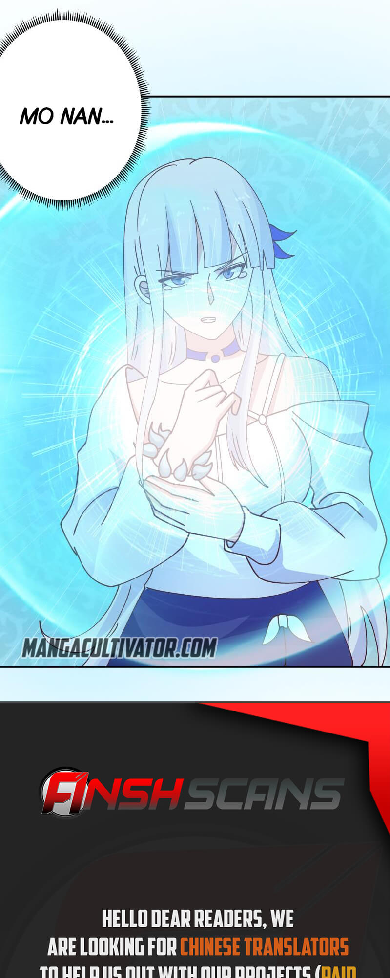 Read Dragon In My Body EN Manga Online
