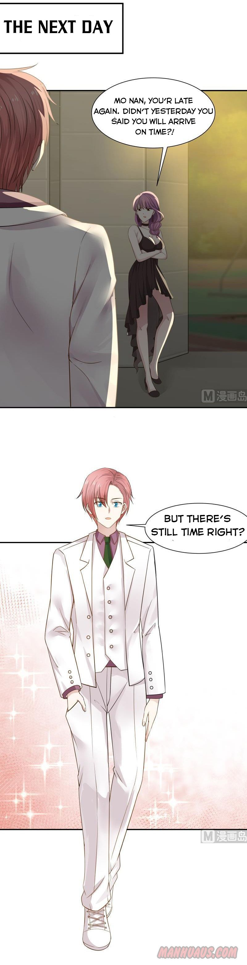 Read Dragon In My Body EN Manga Online