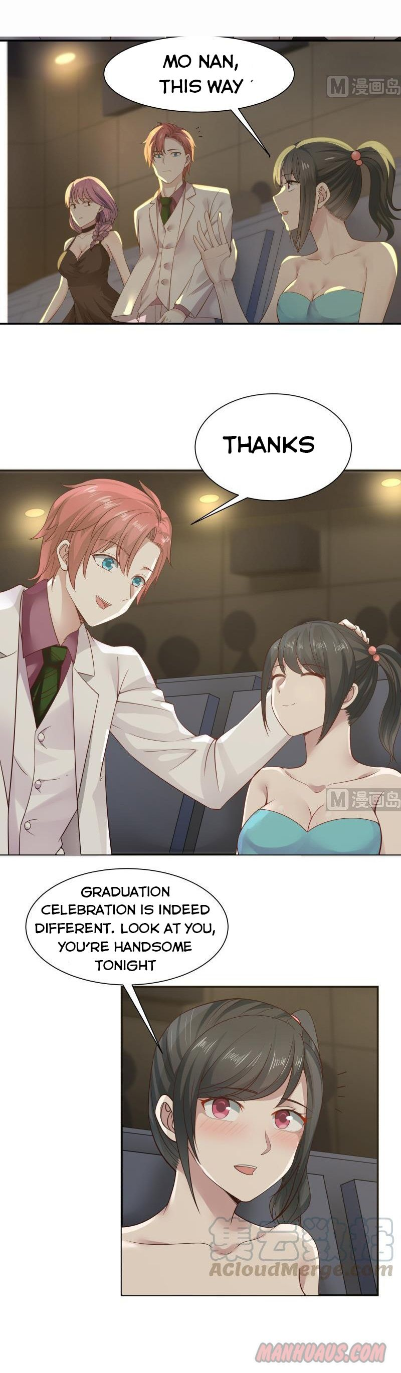 Read Dragon In My Body EN Manga Online