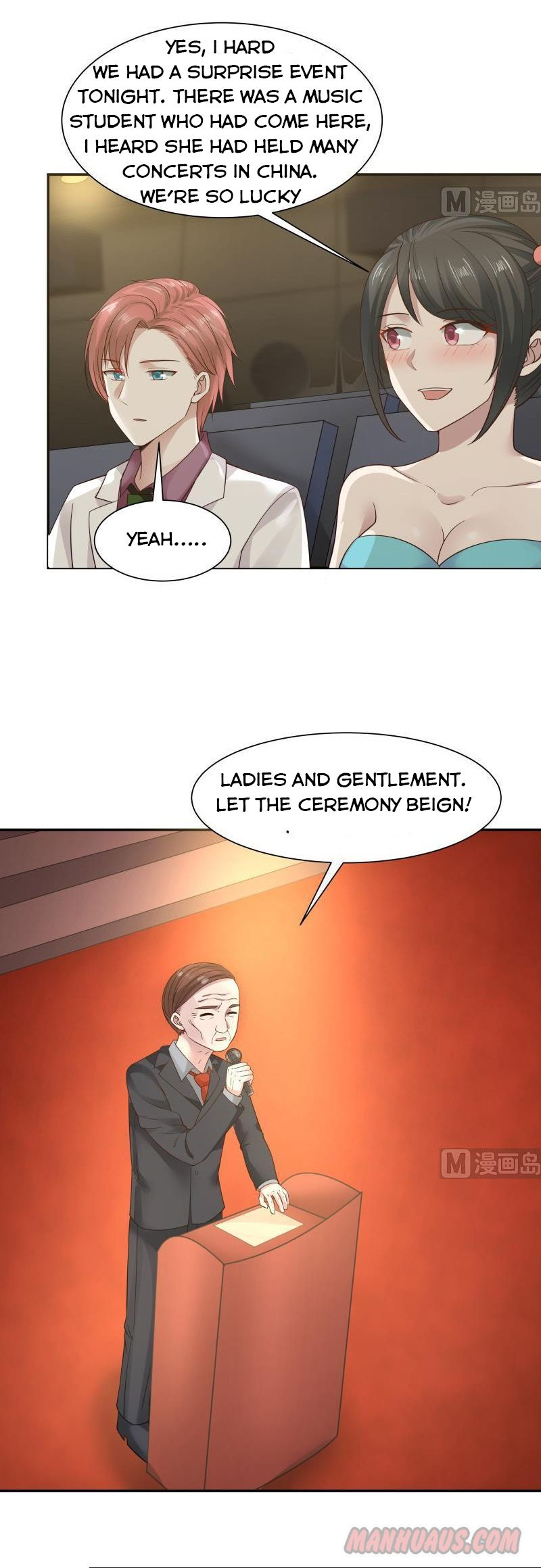 Read Dragon In My Body EN Manga Online