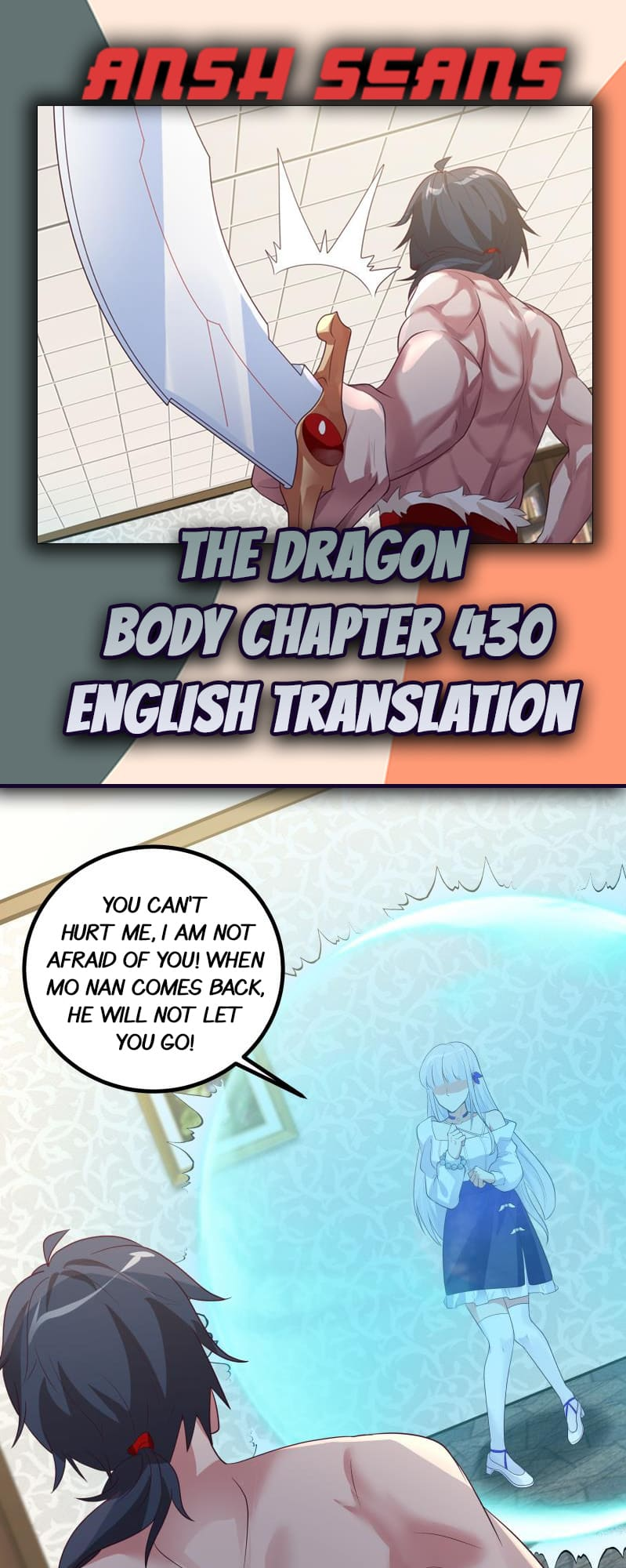 Read Dragon In My Body EN Manga Online