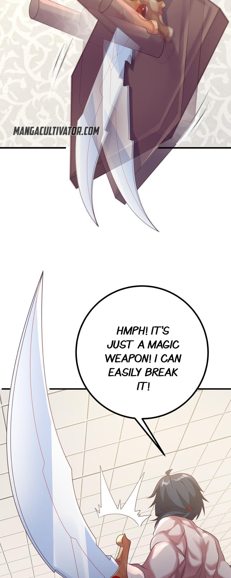 Read Dragon In My Body EN Manga Online