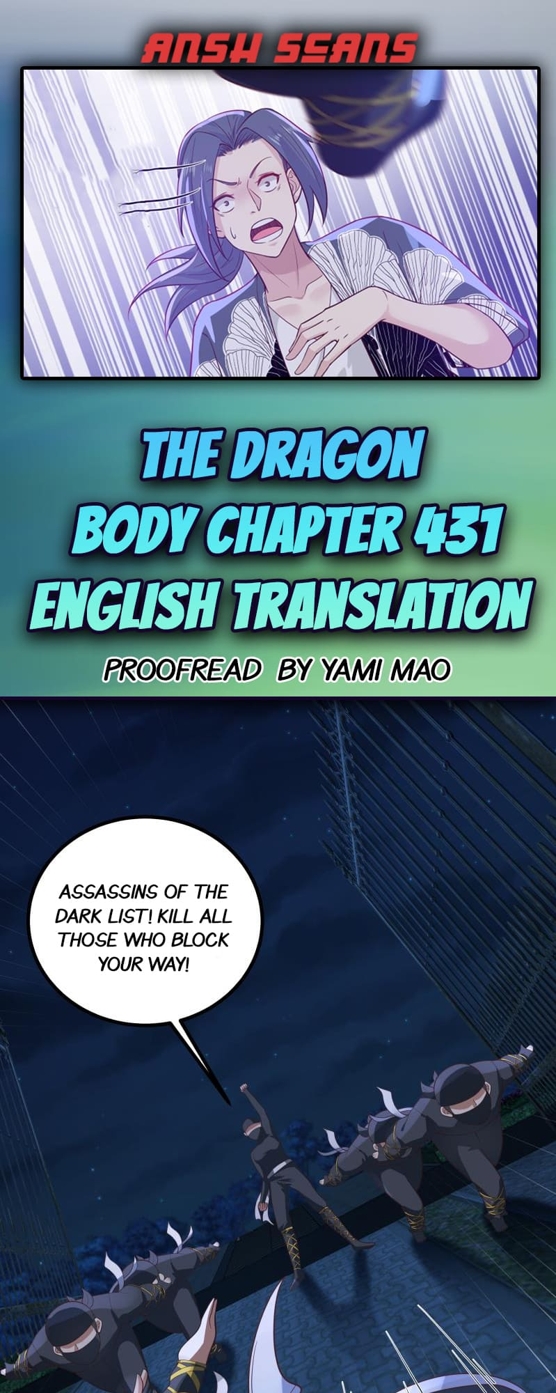Read Dragon In My Body EN Manga Online