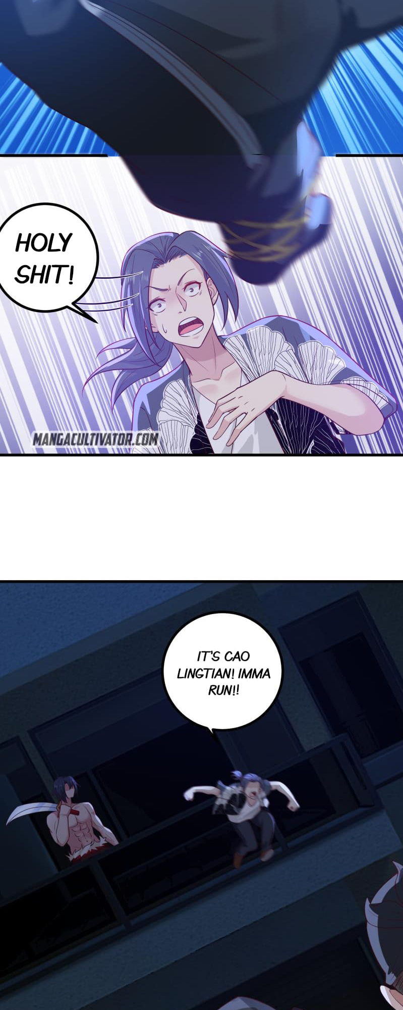 Read Dragon In My Body EN Manga Online