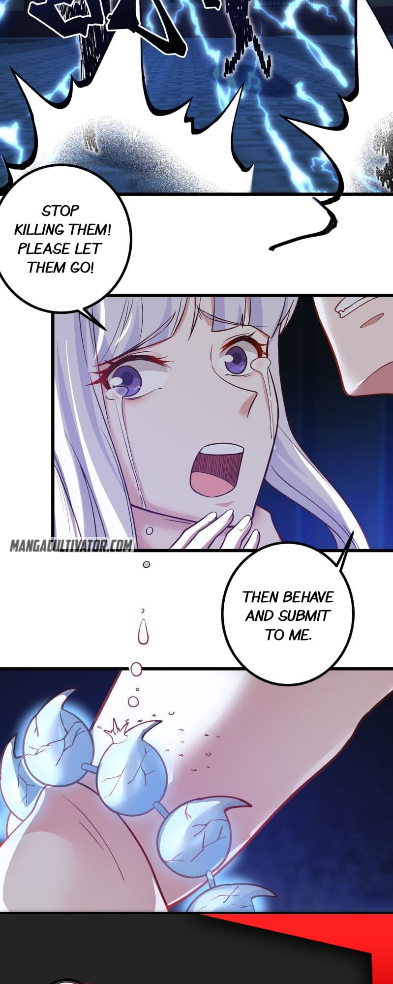 Read Dragon In My Body EN Manga Online