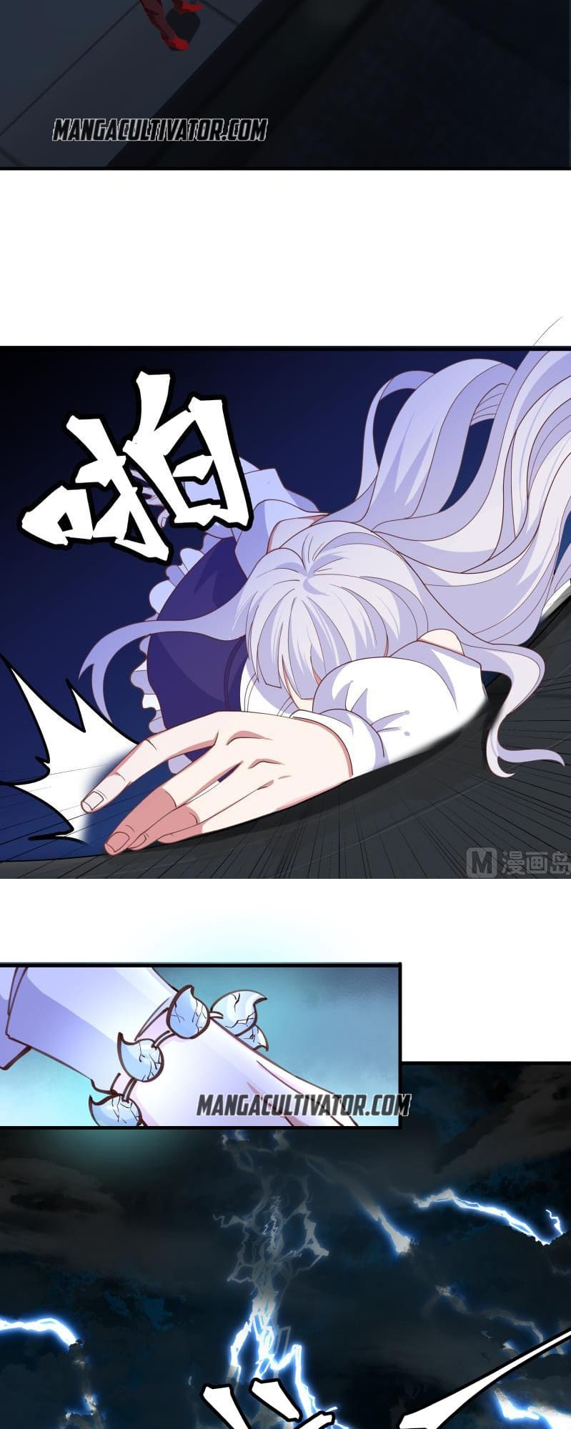Read Dragon In My Body EN Manga Online