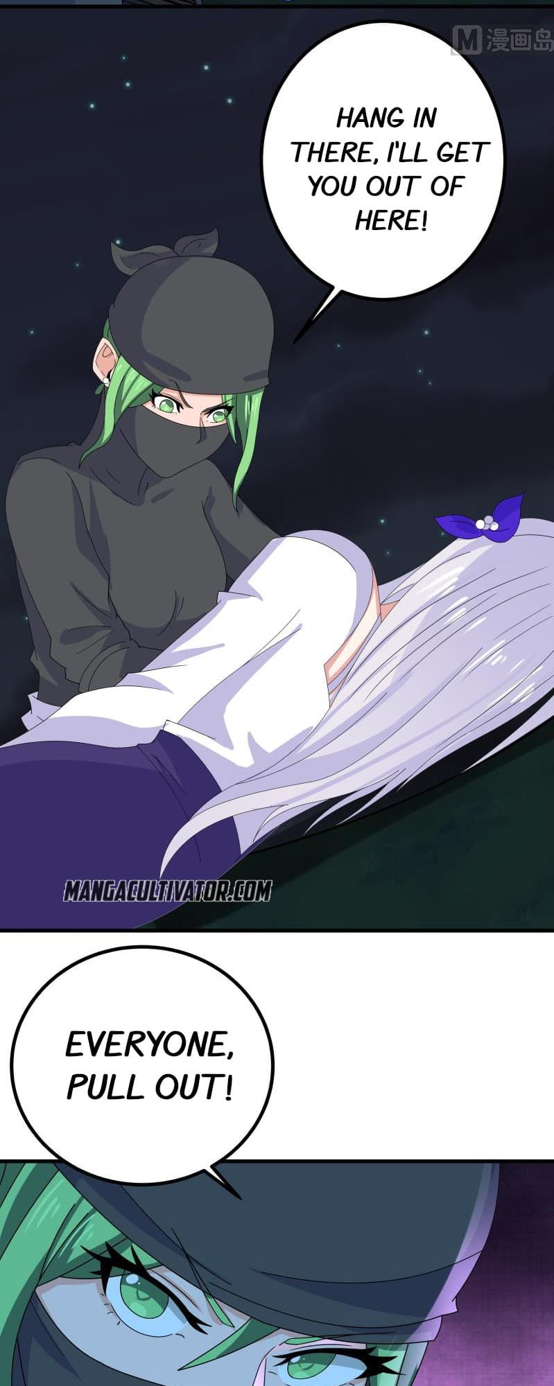 Read Dragon In My Body EN Manga Online