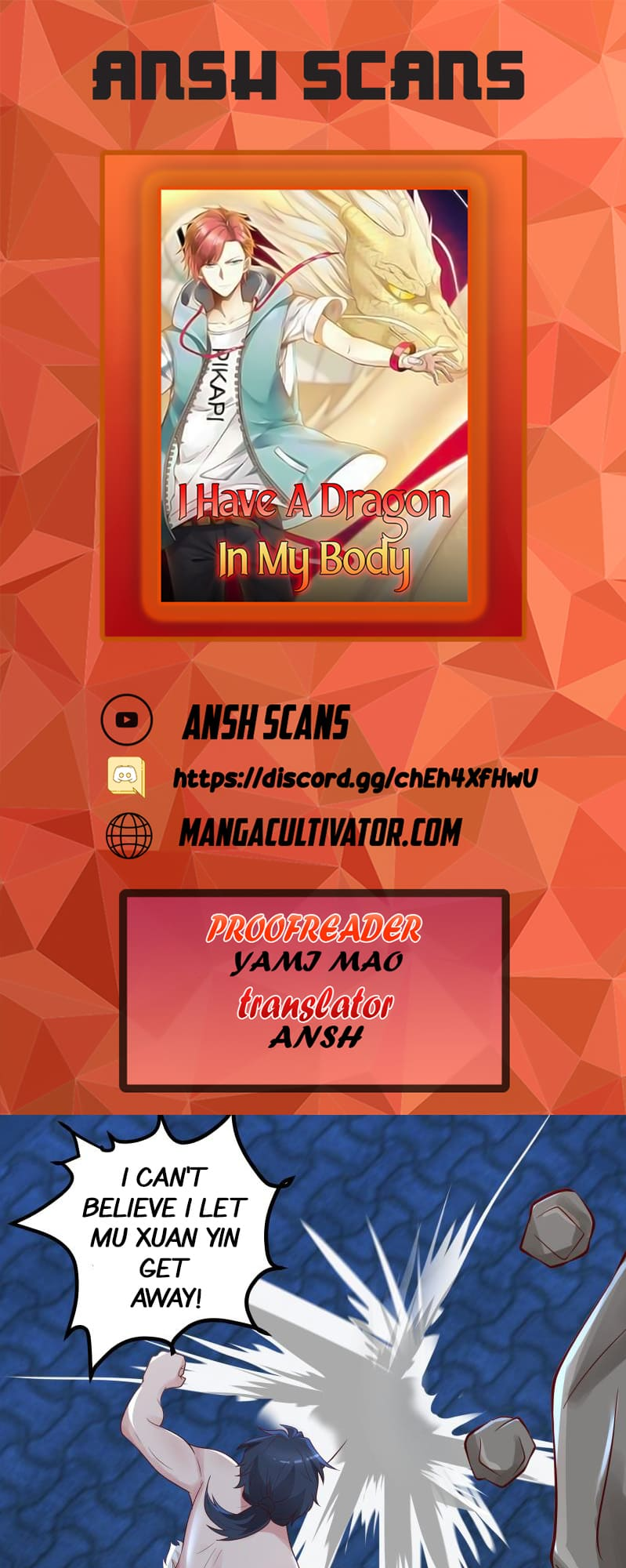Read Dragon In My Body EN Manga Online
