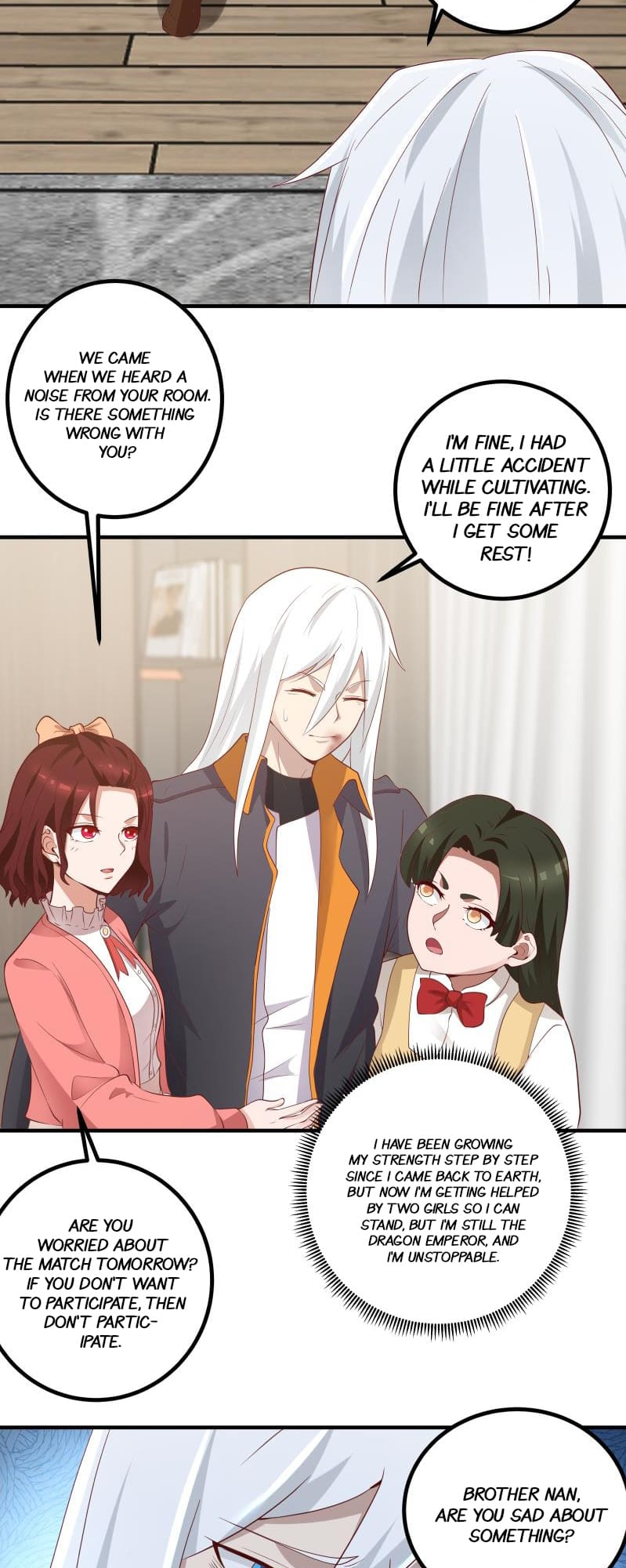 Read Dragon In My Body EN Manga Online