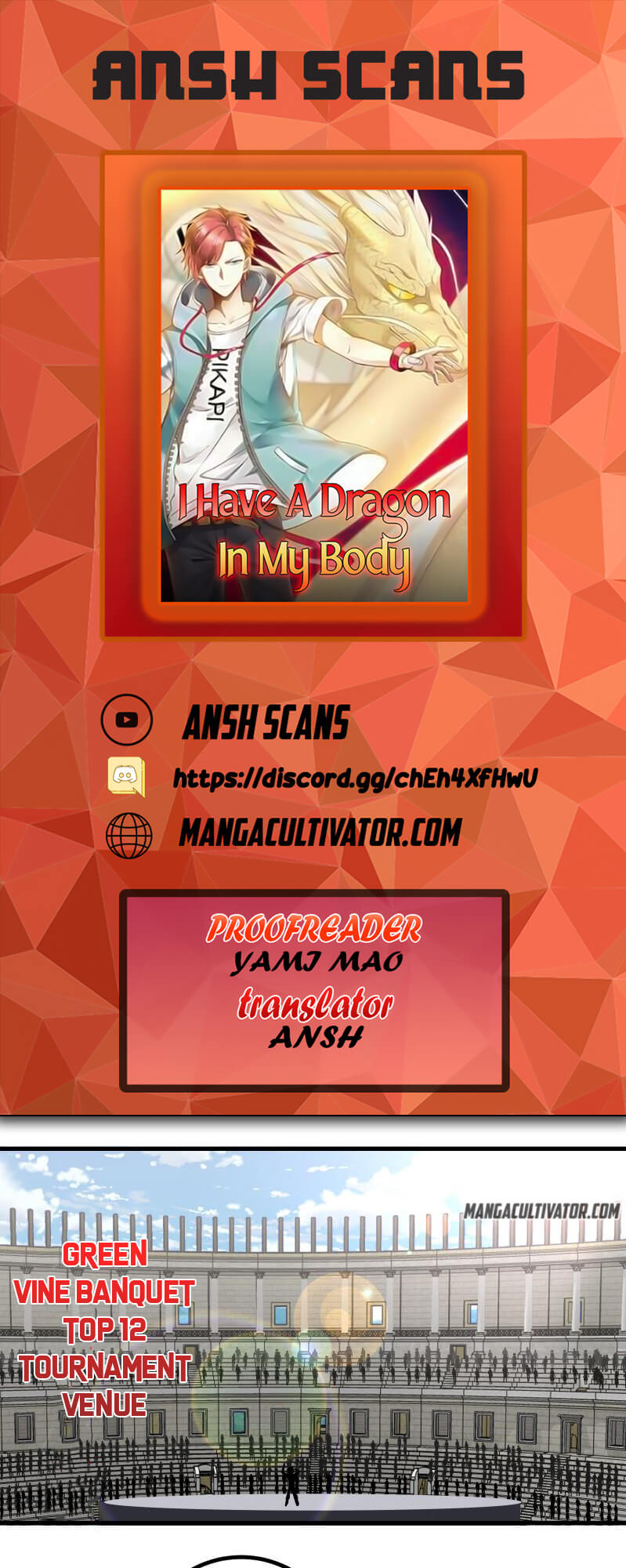 Read Dragon In My Body EN Manga Online