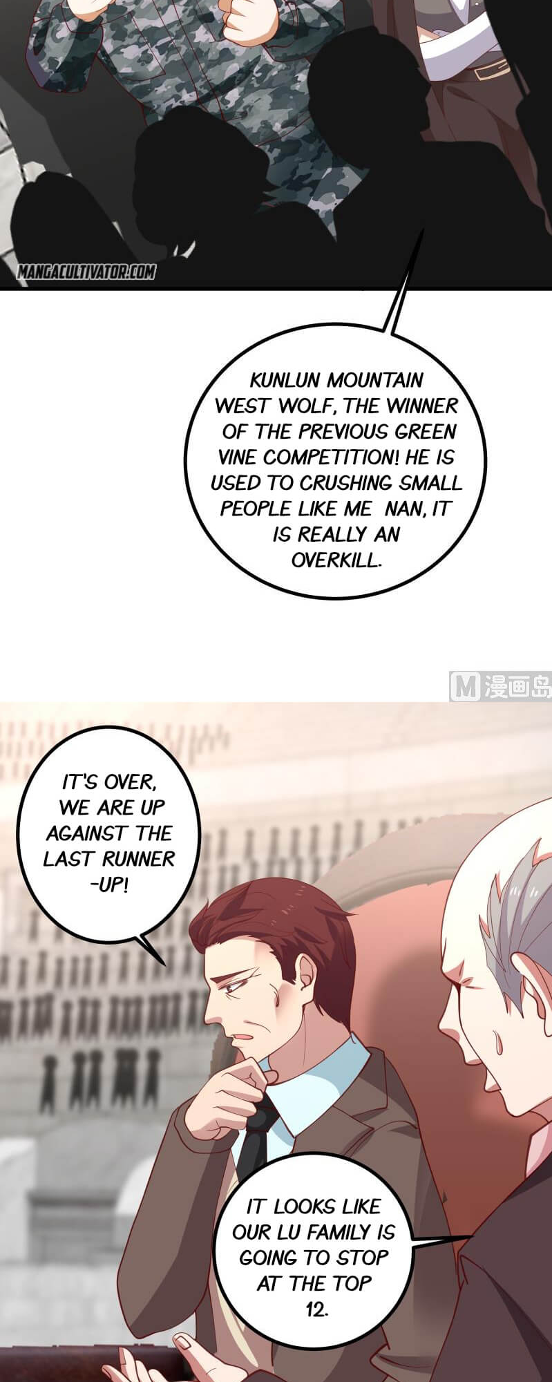 Read Dragon In My Body EN Manga Online