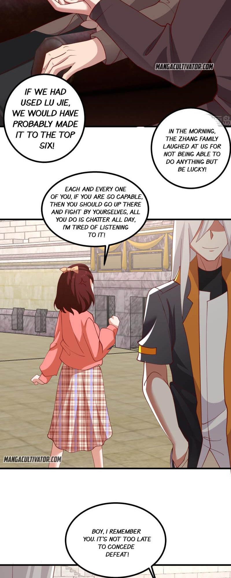 Read Dragon In My Body EN Manga Online