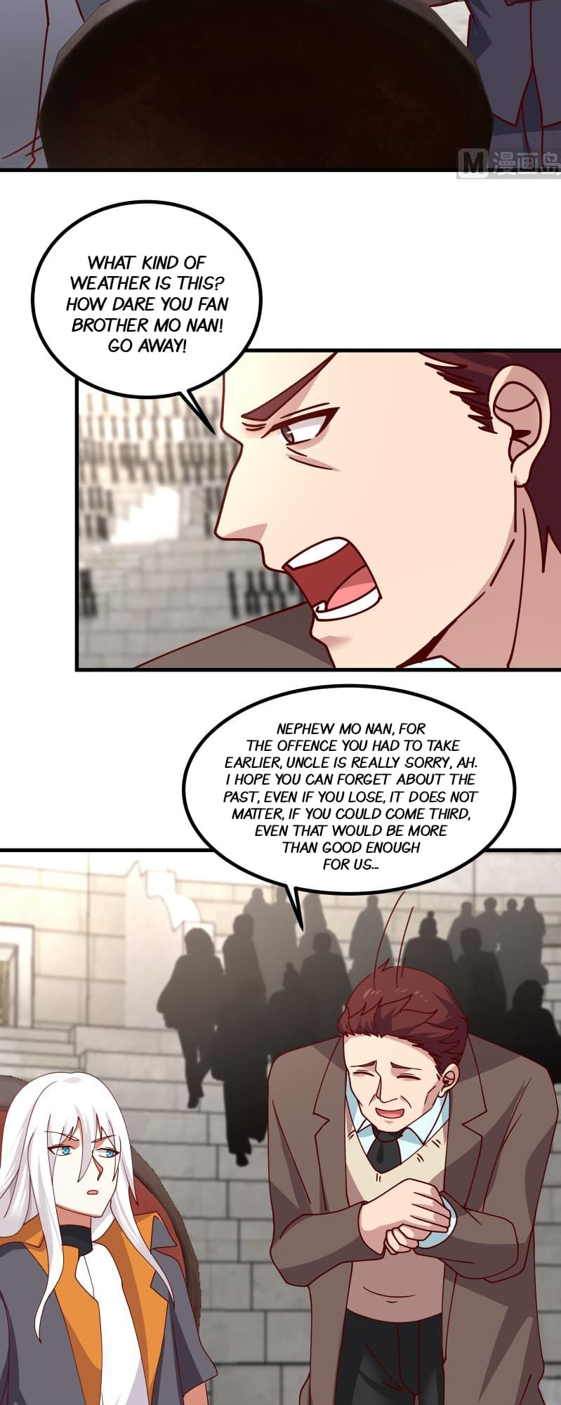 Read Dragon In My Body EN Manga Online