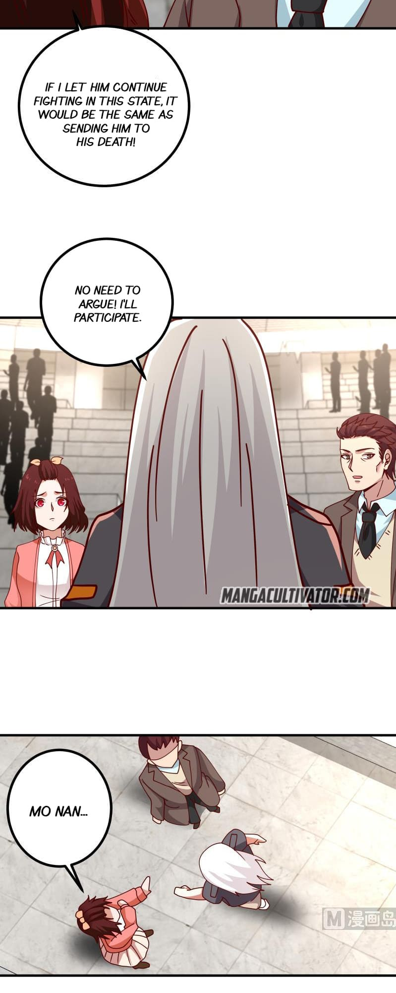 Read Dragon In My Body EN Manga Online