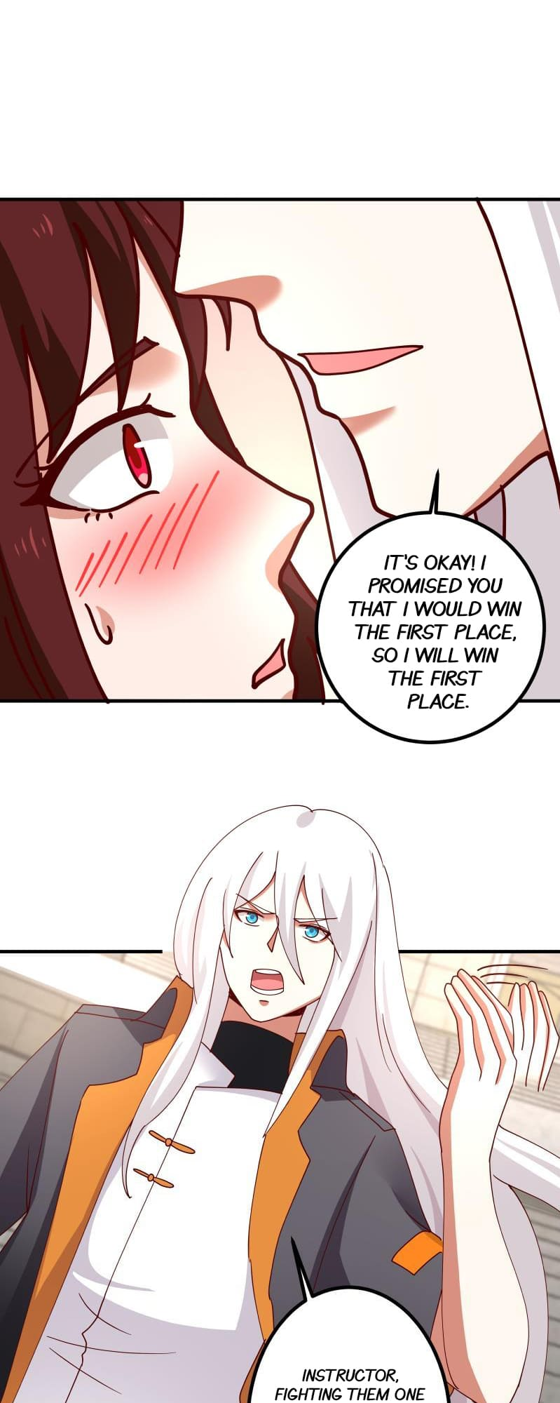 Read Dragon In My Body EN Manga Online
