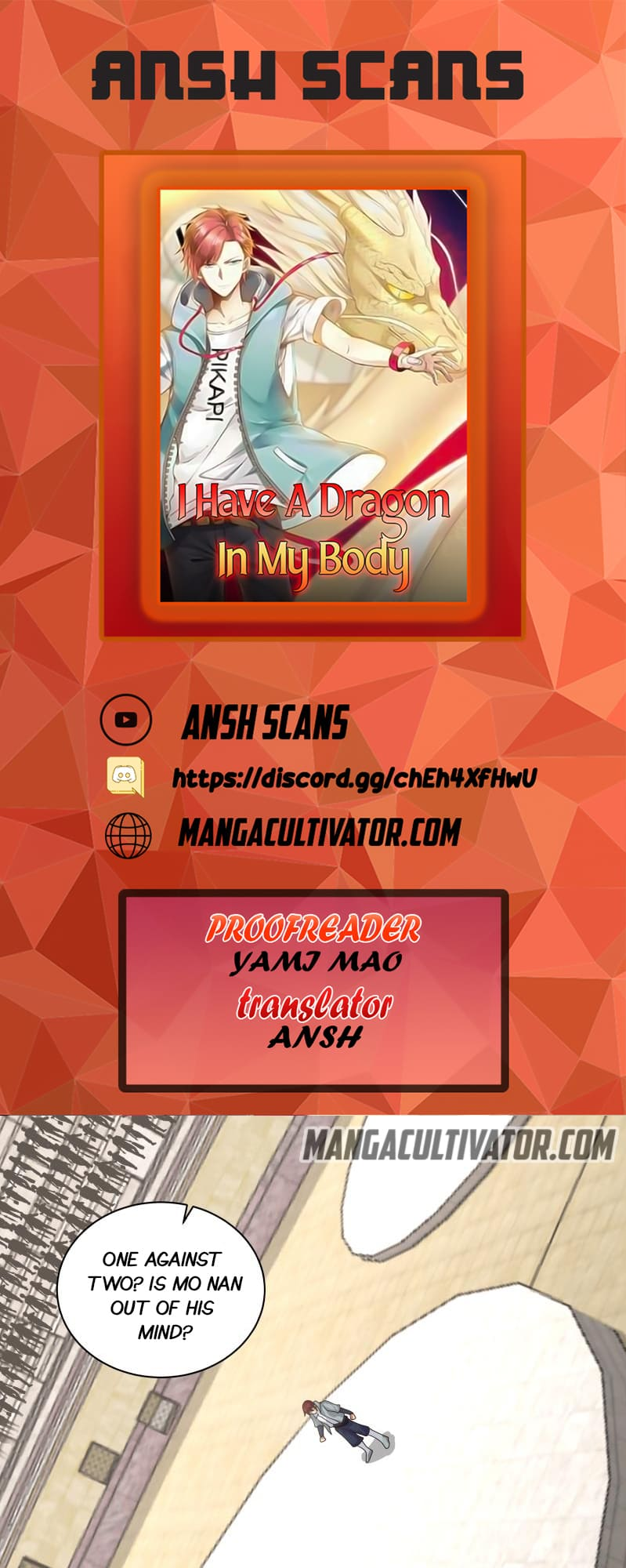 Read Dragon In My Body EN Manga Online