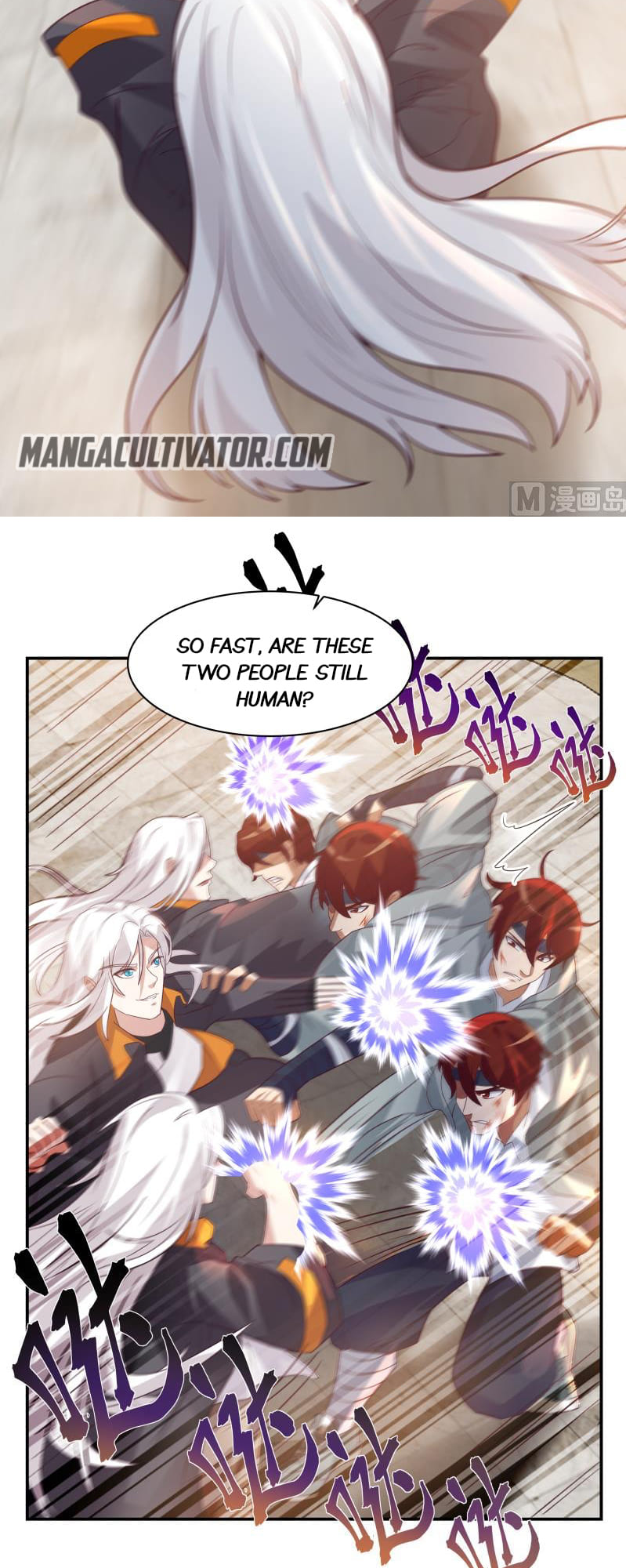 Read Dragon In My Body EN Manga Online