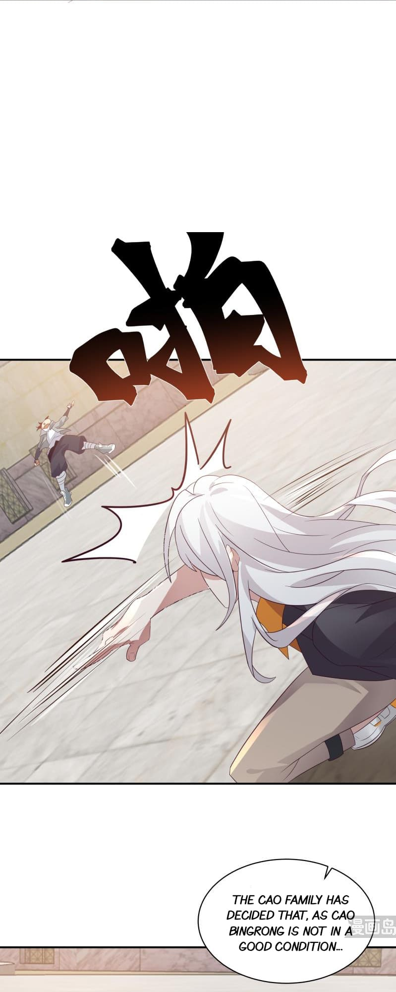 Read Dragon In My Body EN Manga Online