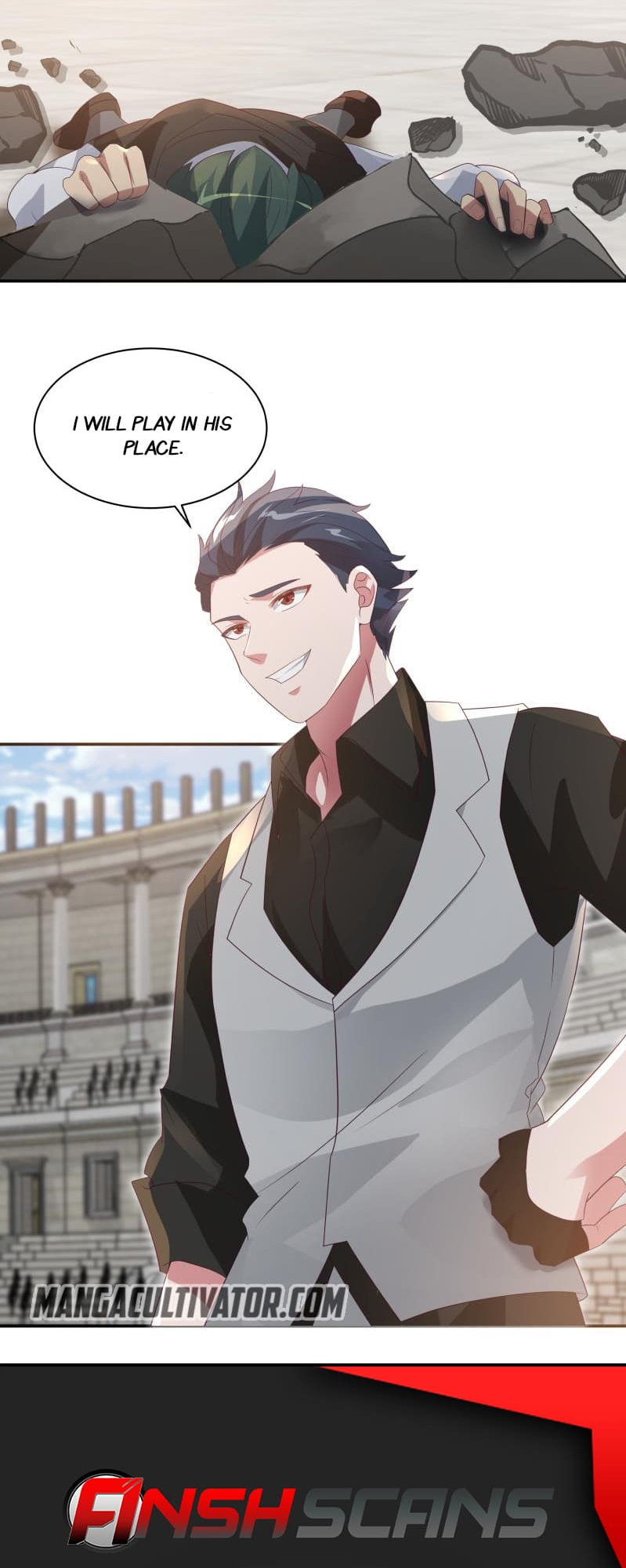 Read Dragon In My Body EN Manga Online