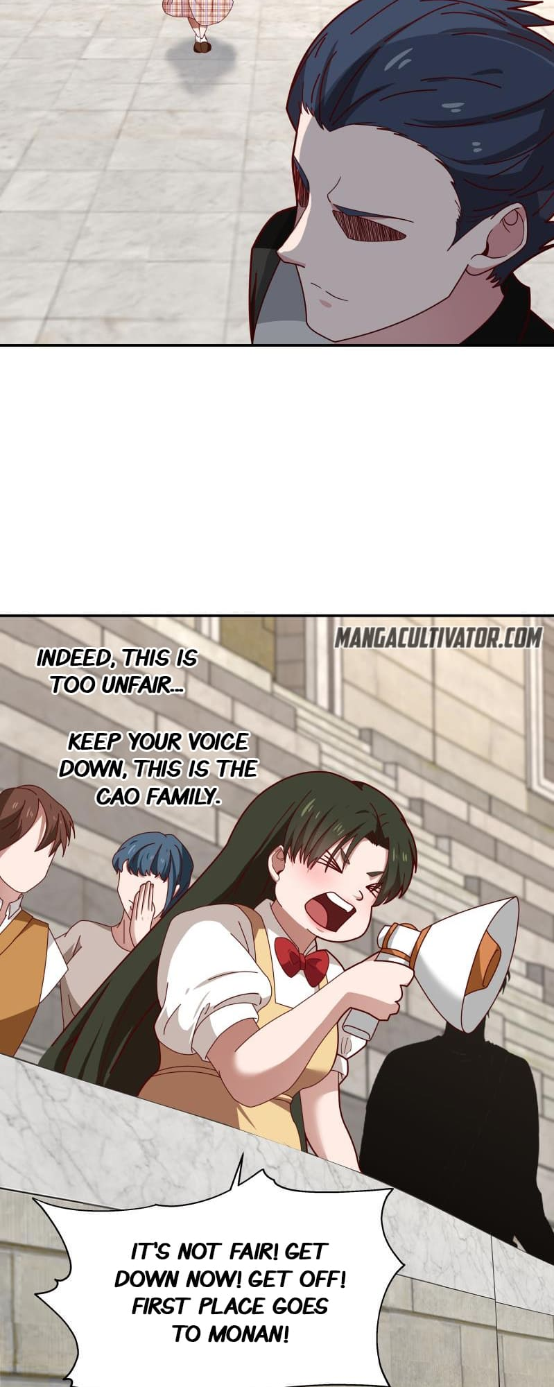 Read Dragon In My Body EN Manga Online