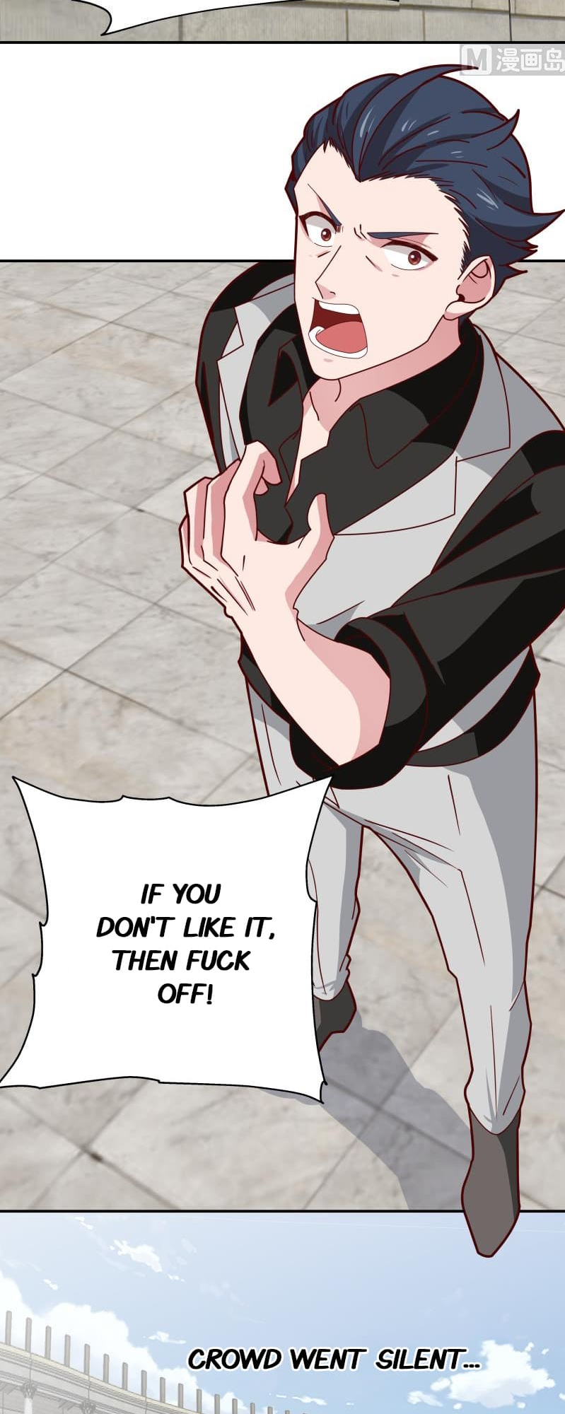 Read Dragon In My Body EN Manga Online