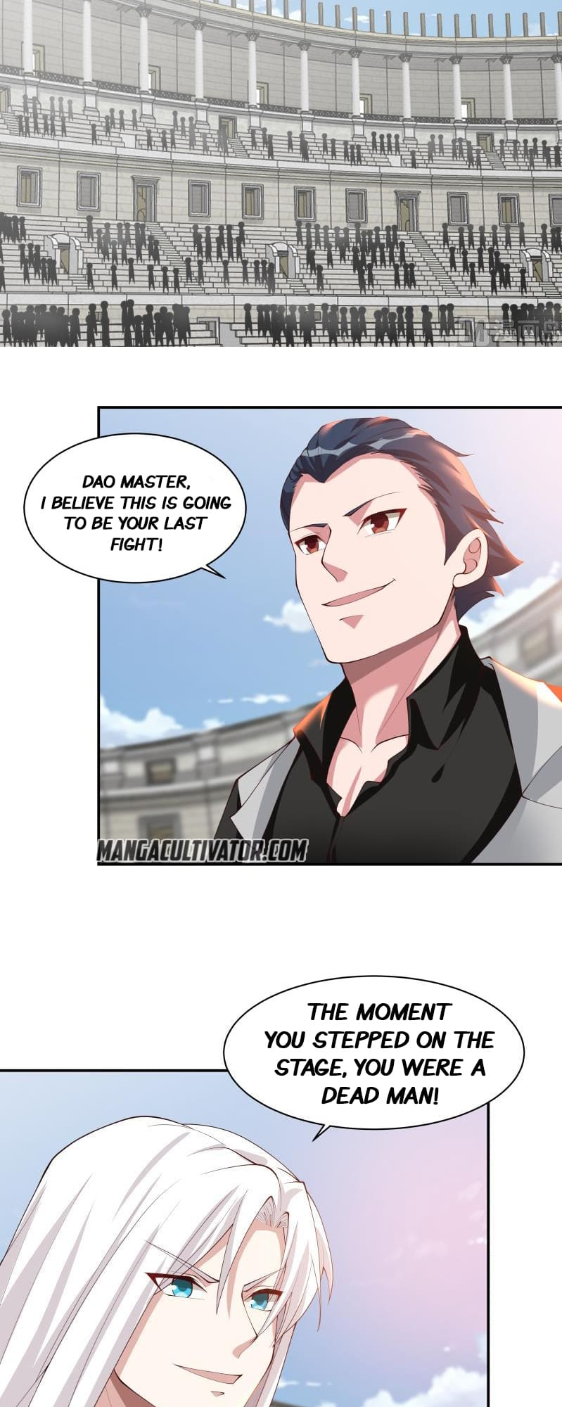 Read Dragon In My Body EN Manga Online
