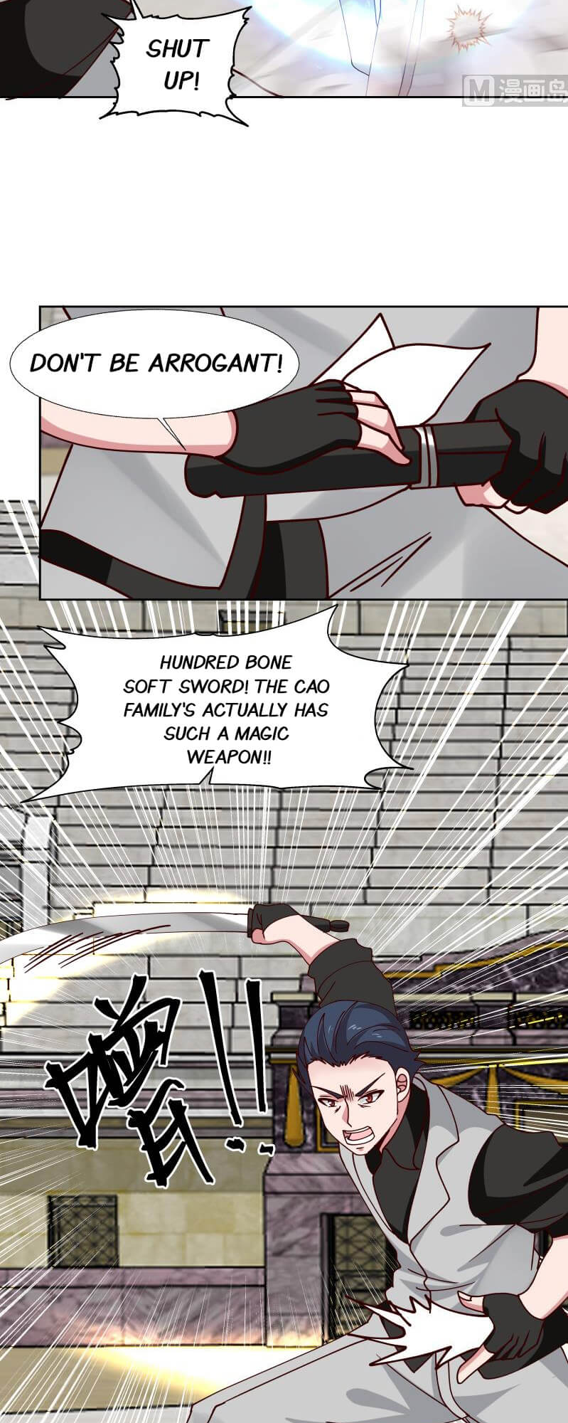 Read Dragon In My Body EN Manga Online
