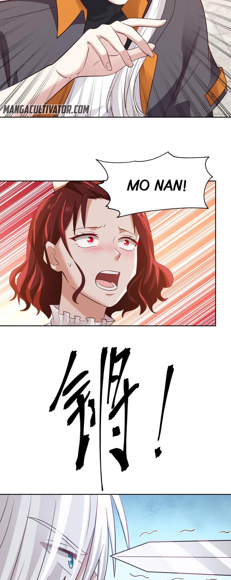 Read Dragon In My Body EN Manga Online