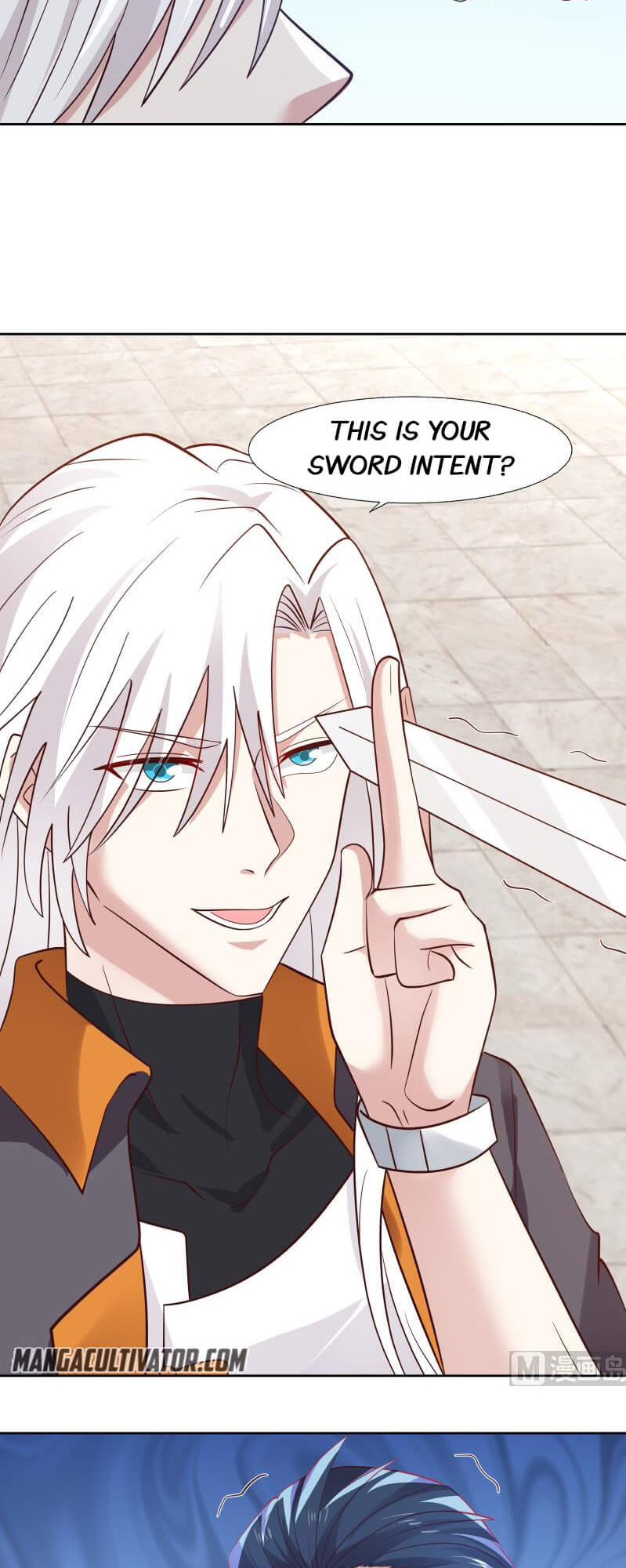 Read Dragon In My Body EN Manga Online