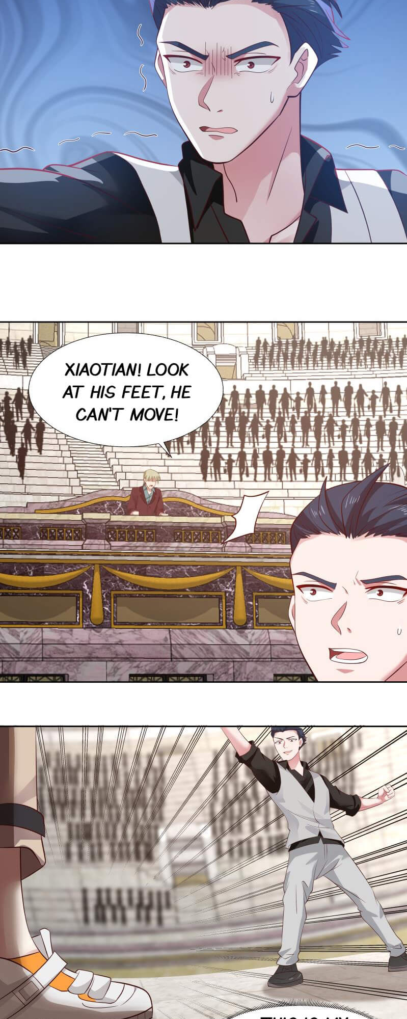 Read Dragon In My Body EN Manga Online