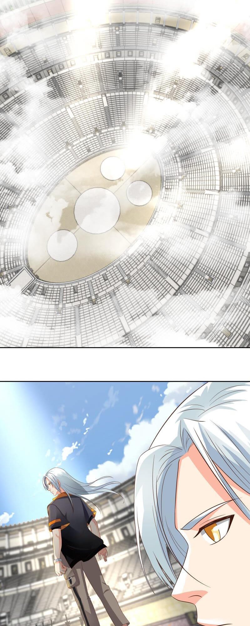 Read Dragon In My Body EN Manga Online