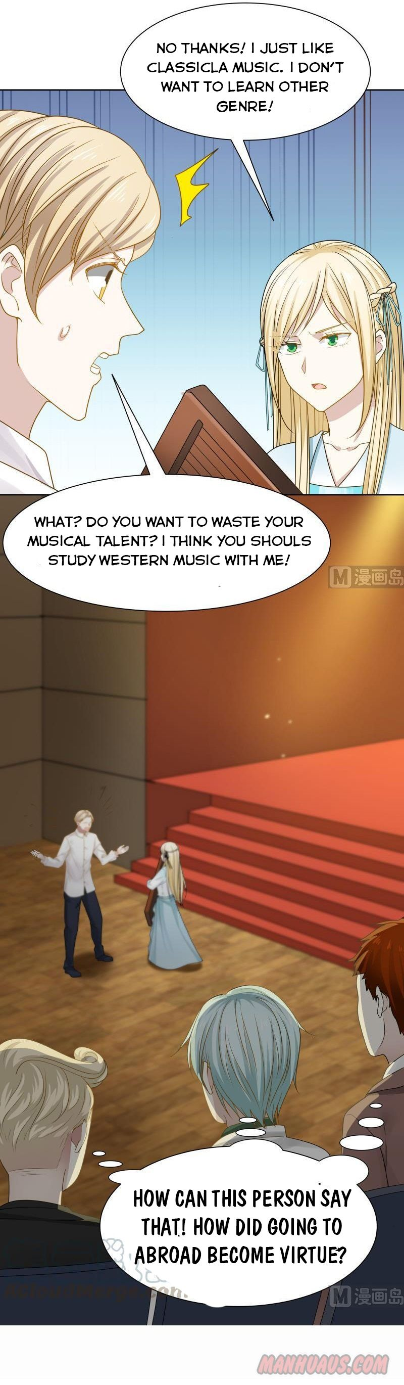 Read Dragon In My Body EN Manga Online