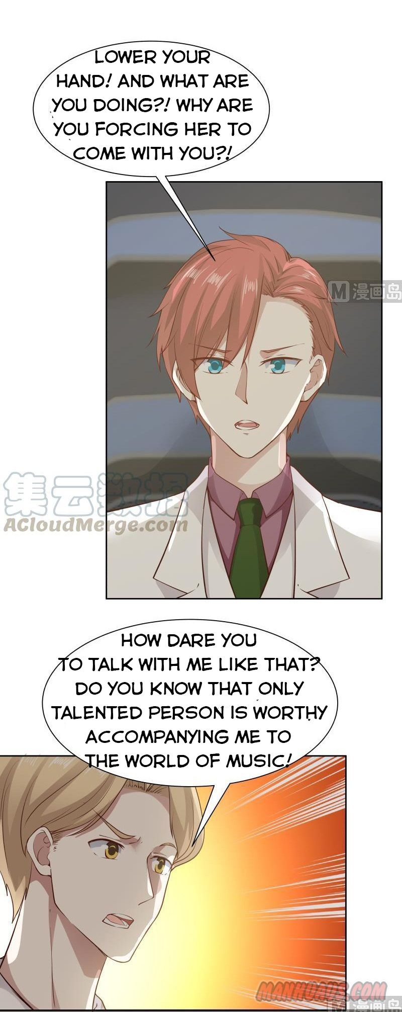 Read Dragon In My Body EN Manga Online