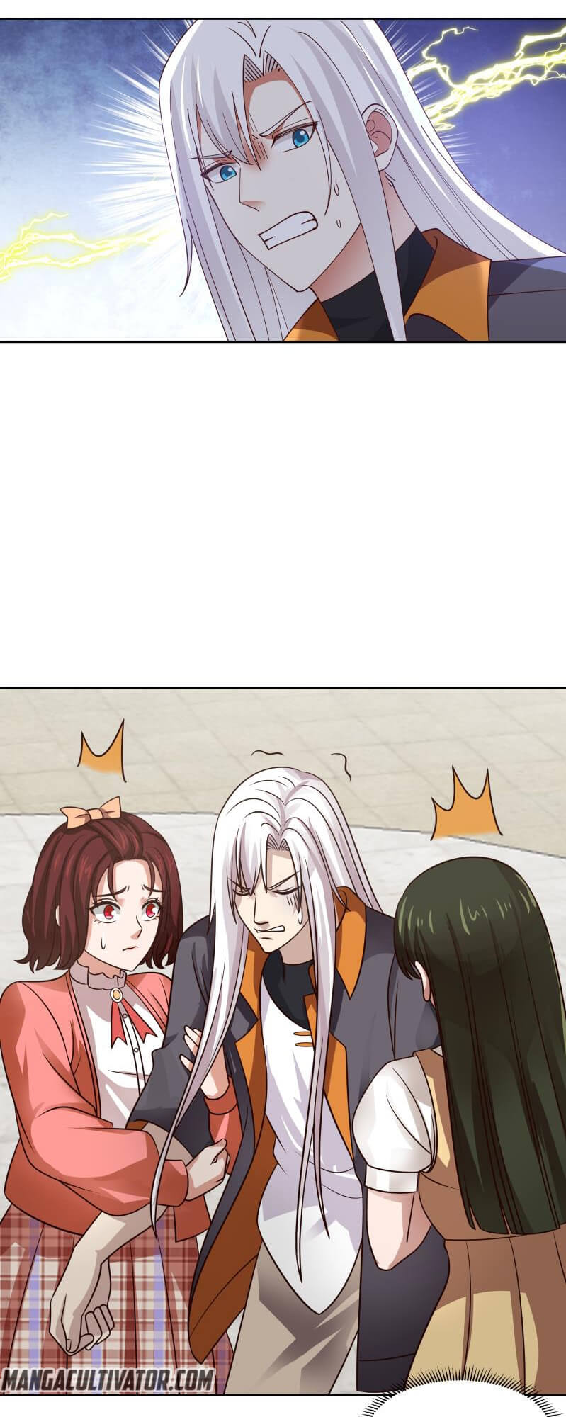 Read Dragon In My Body EN Manga Online