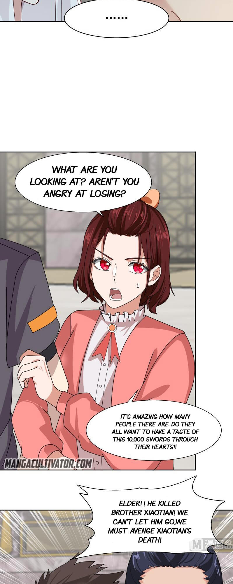 Read Dragon In My Body EN Manga Online