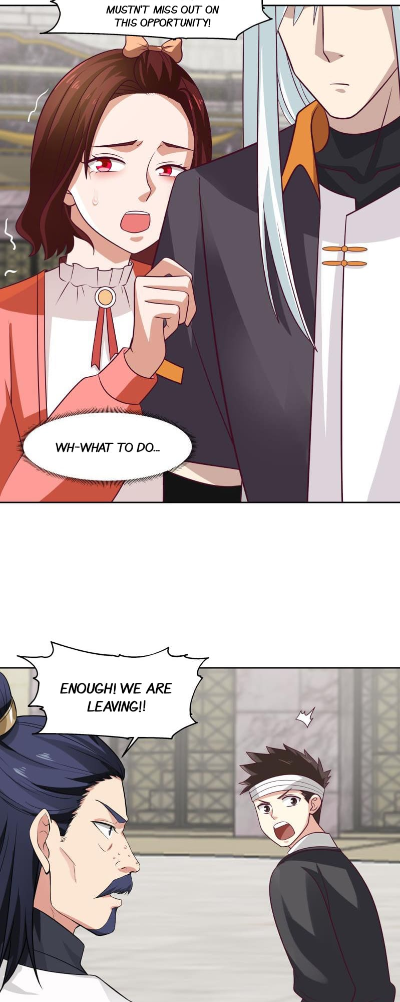 Read Dragon In My Body EN Manga Online