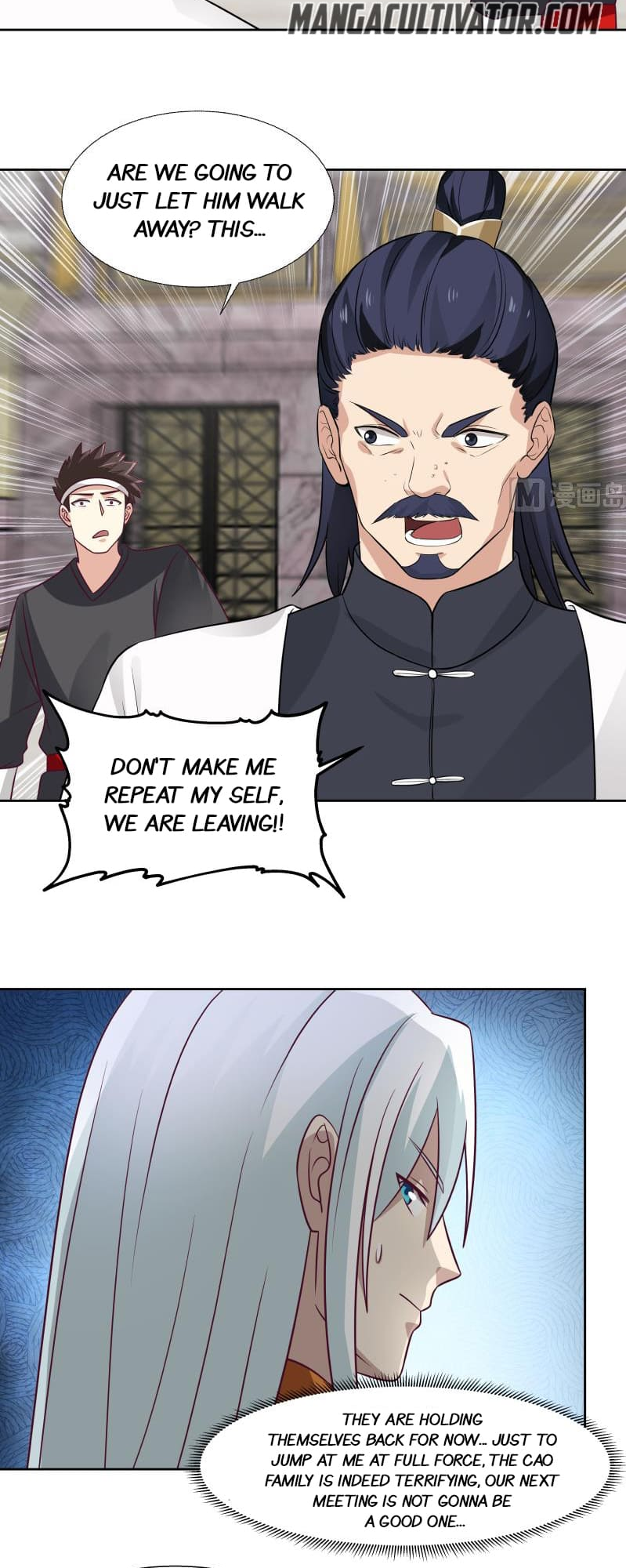 Read Dragon In My Body EN Manga Online