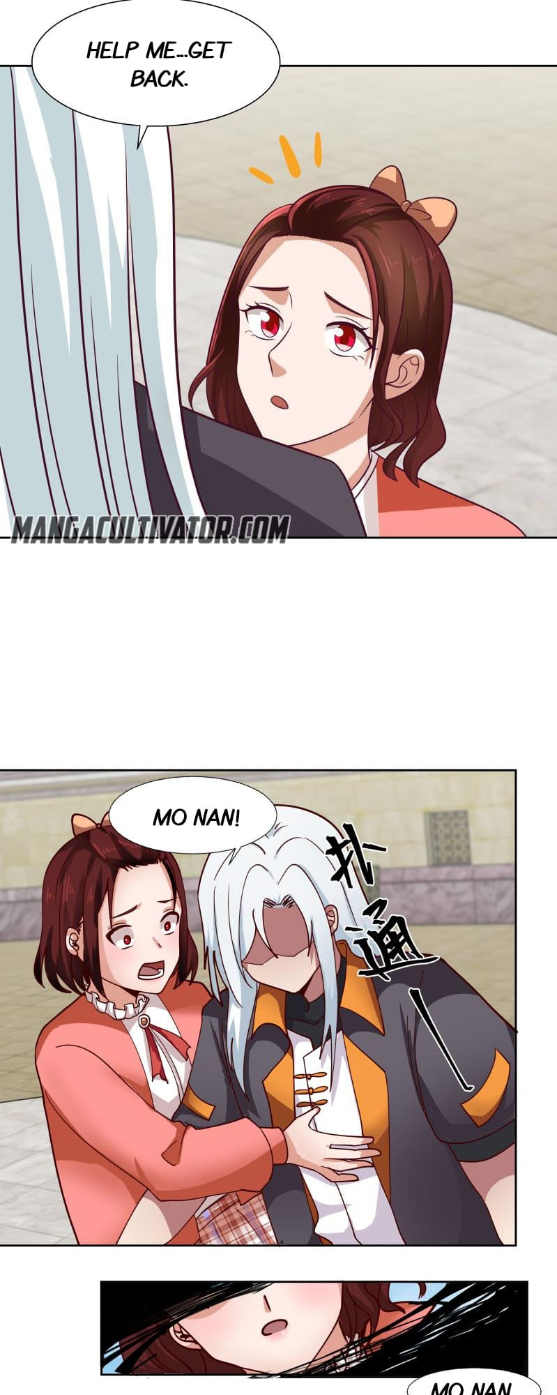 Read Dragon In My Body EN Manga Online